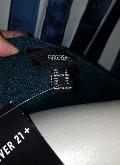 Plus size green dress. - Picture 6 of 7